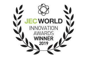 PROFACTOR won the JEC innovation award in the category aerospace processes with the project ZAero