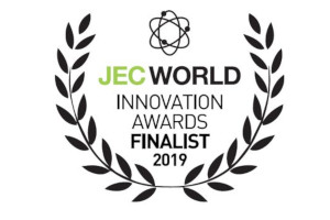 ZAero nominated as one of the finalists of the JEC innovation award