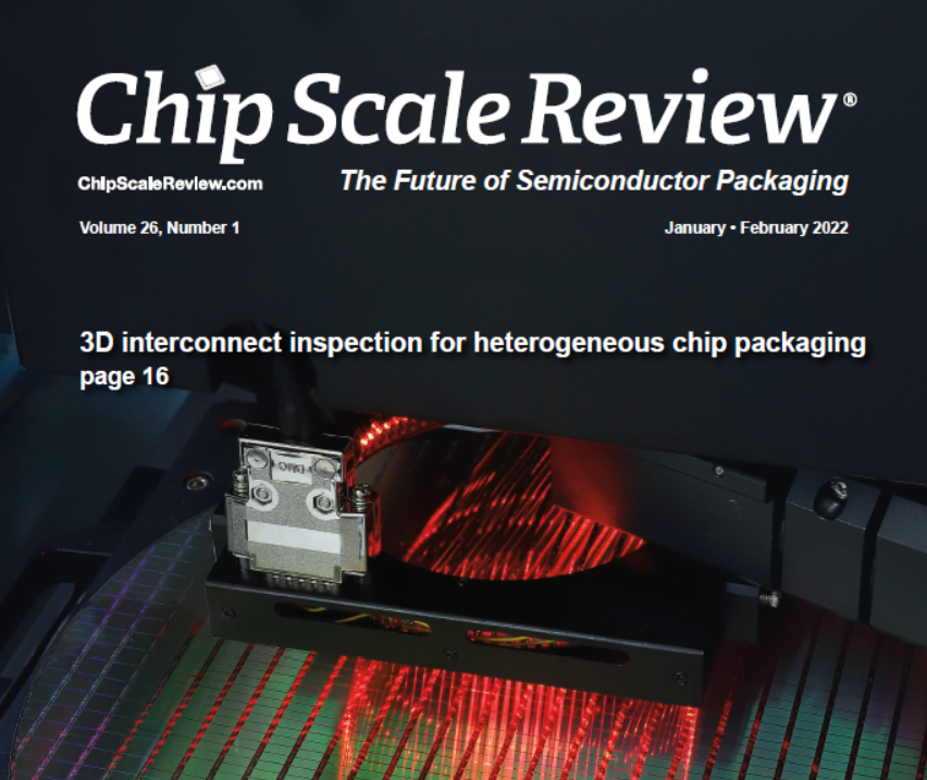 Leo Schranzhofer im Chip Scale Review