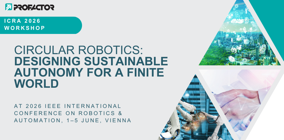 Circular Robotics: Designing Sustainable Autonomy for a Finite World (ICRA 2026 Workshop)