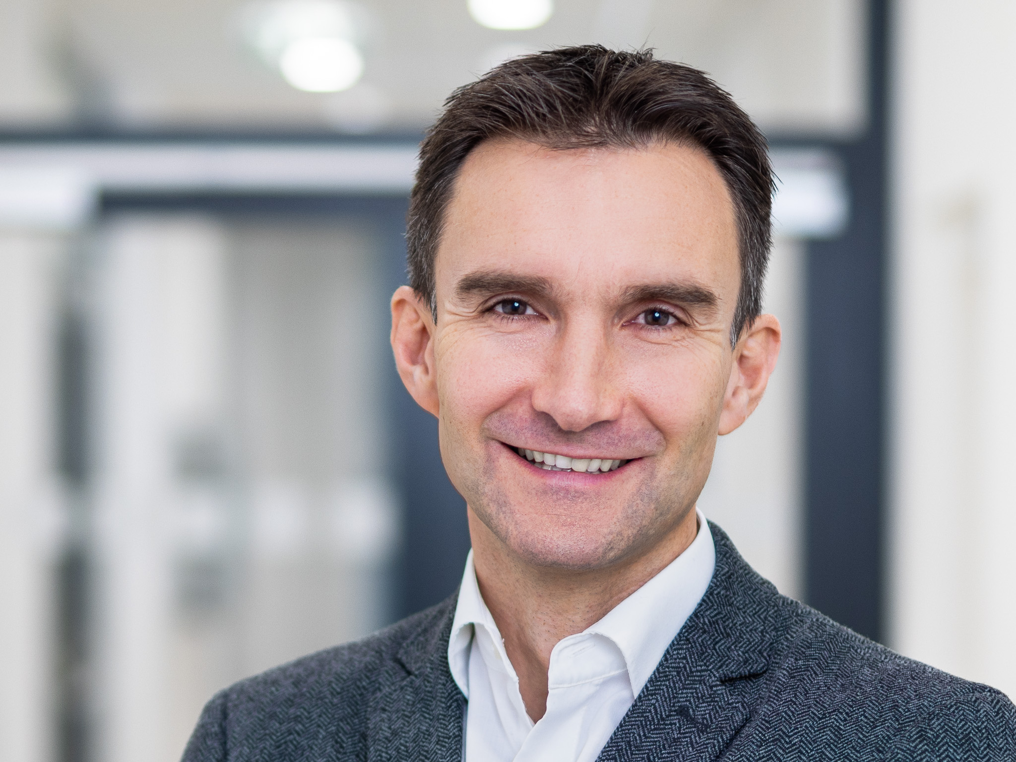 Titelbild für: DI (FH) Harald Bauer