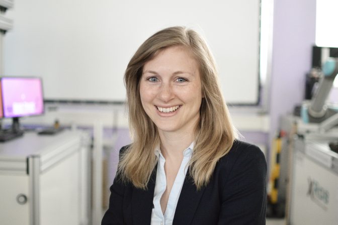 Portrait Julia Kastner