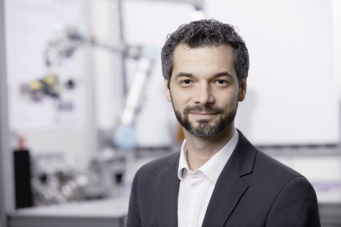 Portrait Michael Muehlberger