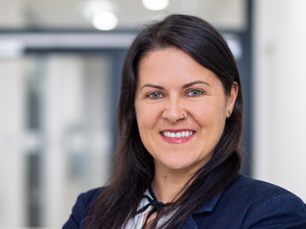 Portrait Eva Mühlberghuber