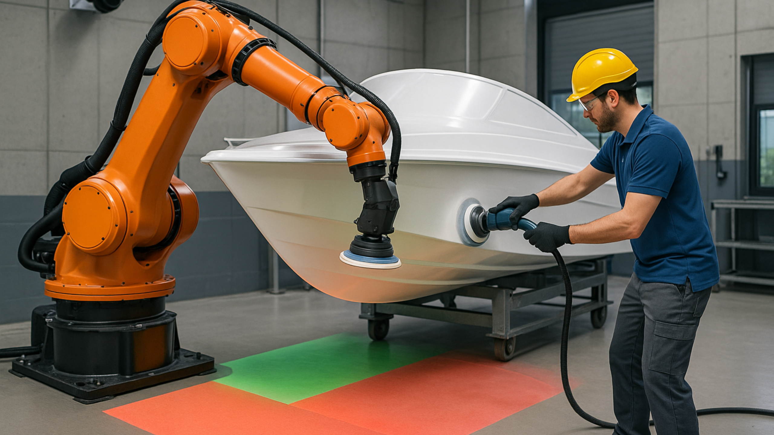 Titelbild für: VRoboCoop