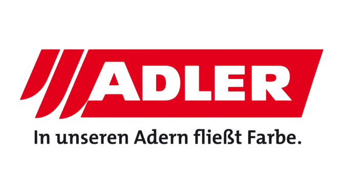 Logo der Firma ADLER