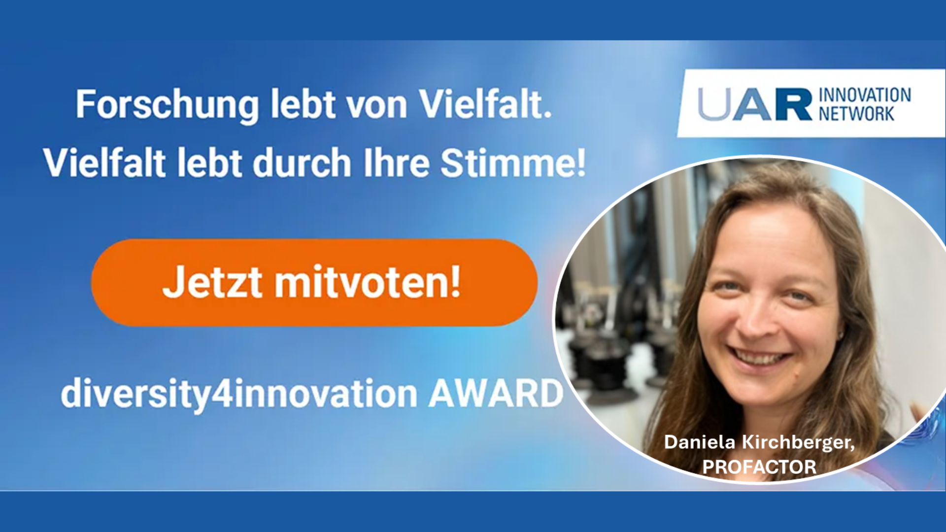 Titelbild für: Diversity4Innovation Award