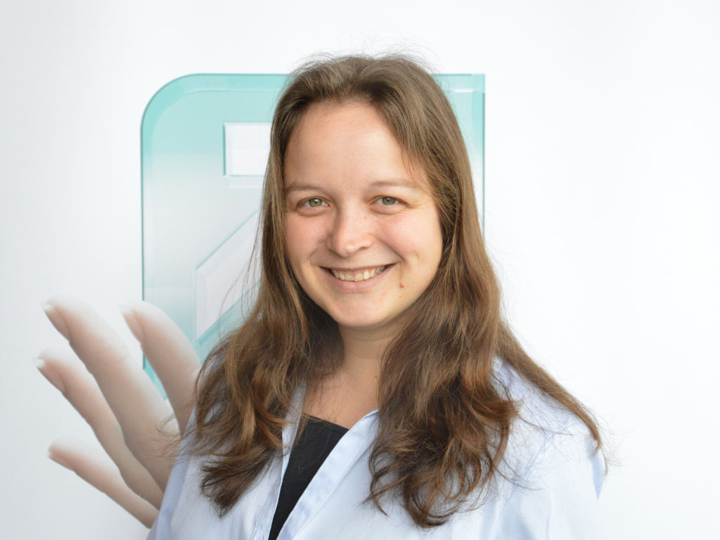 Titelbild für: DI Daniela Kirchberger
