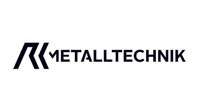 Logo der Firma RK Metalltechnik