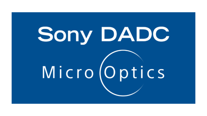 Sony D A D C logo