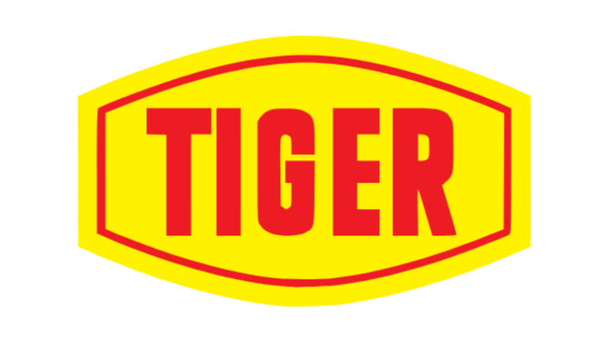 Logo von der Firma TIGER